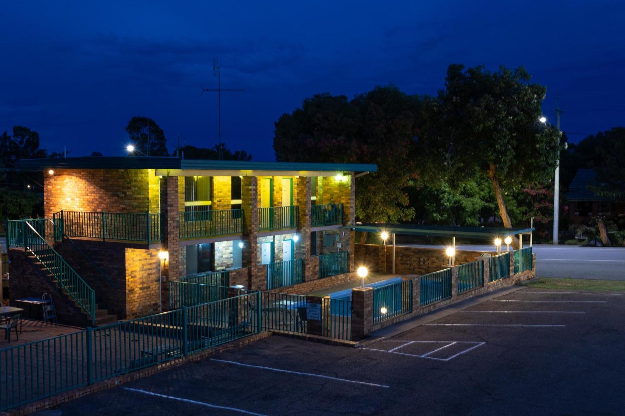 Fig Tree Motel Narrandera Zewnętrze zdjęcie