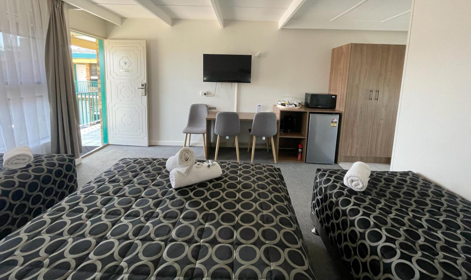 Fig Tree Motel Narrandera Zewnętrze zdjęcie