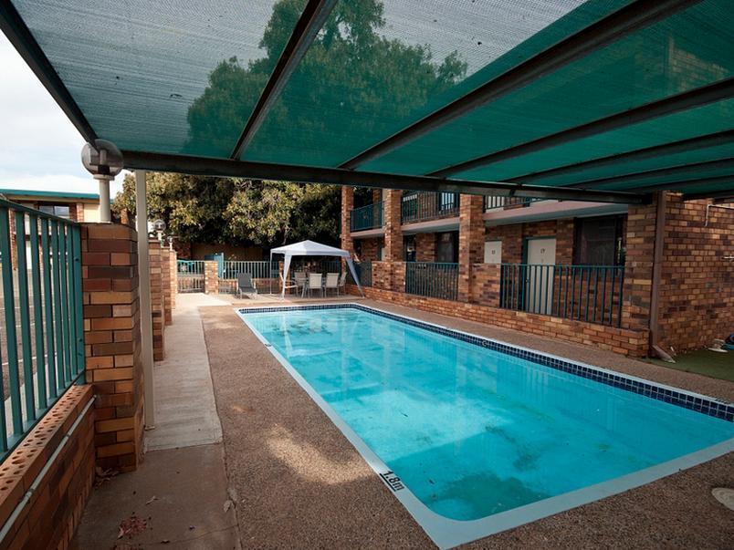 Fig Tree Motel Narrandera Zewnętrze zdjęcie